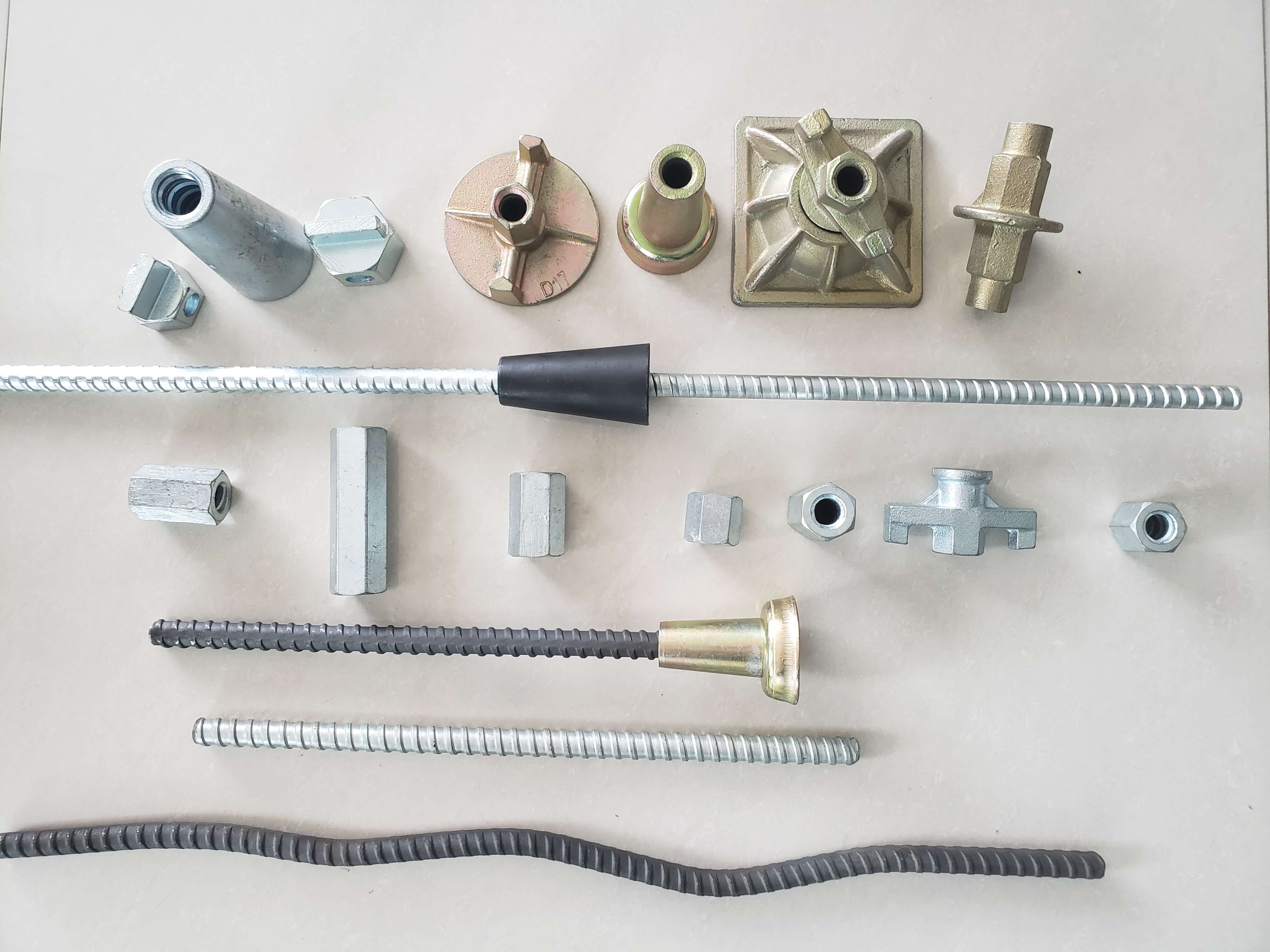 formwork tie rods supplier